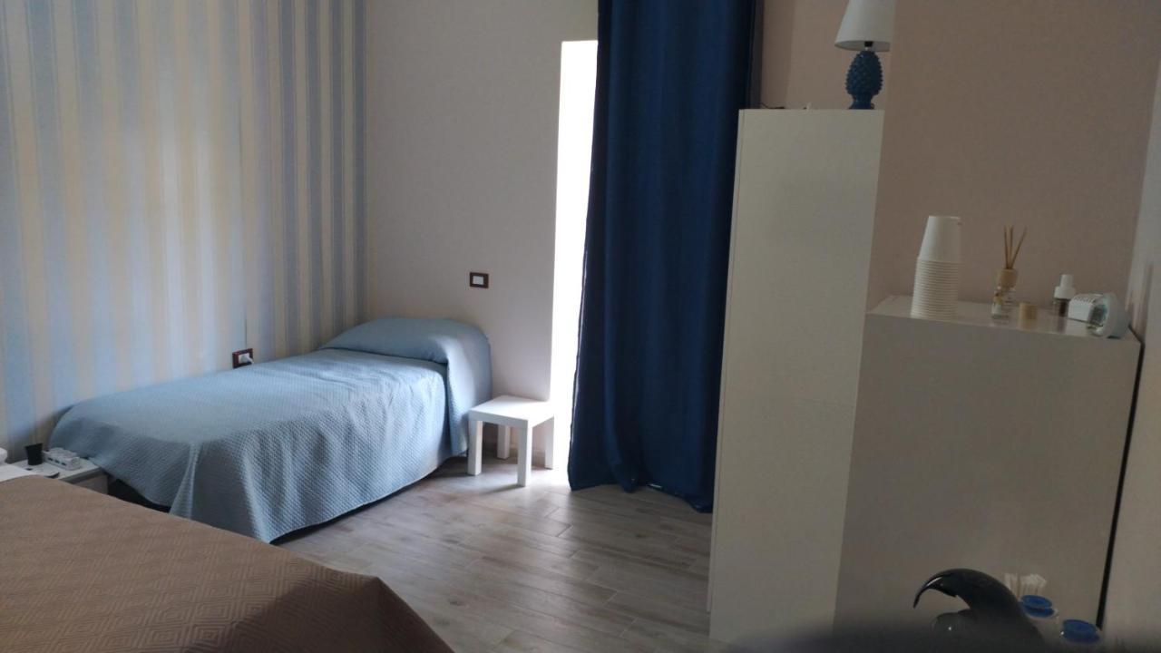 Il Delfino B&B Villapiana Lido Exterior photo