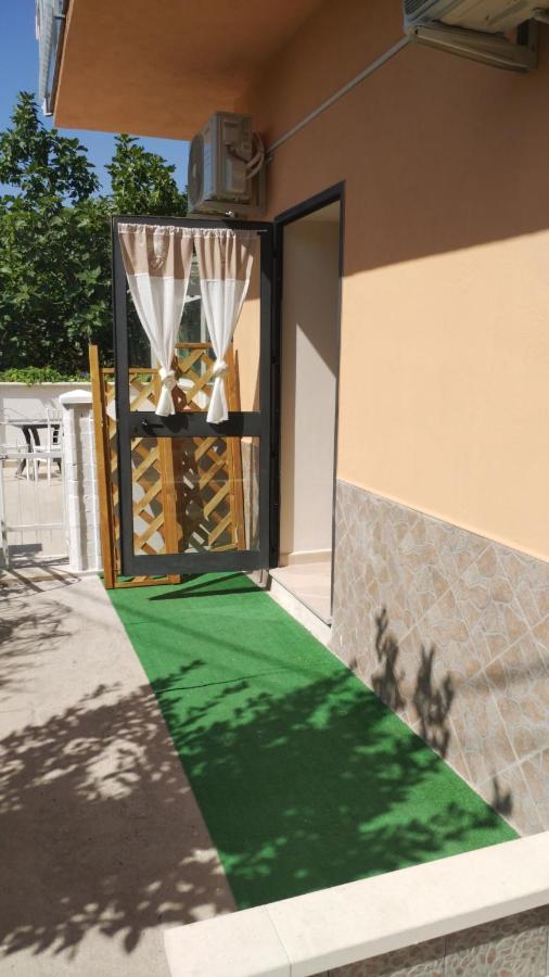 Il Delfino B&B Villapiana Lido Exterior photo